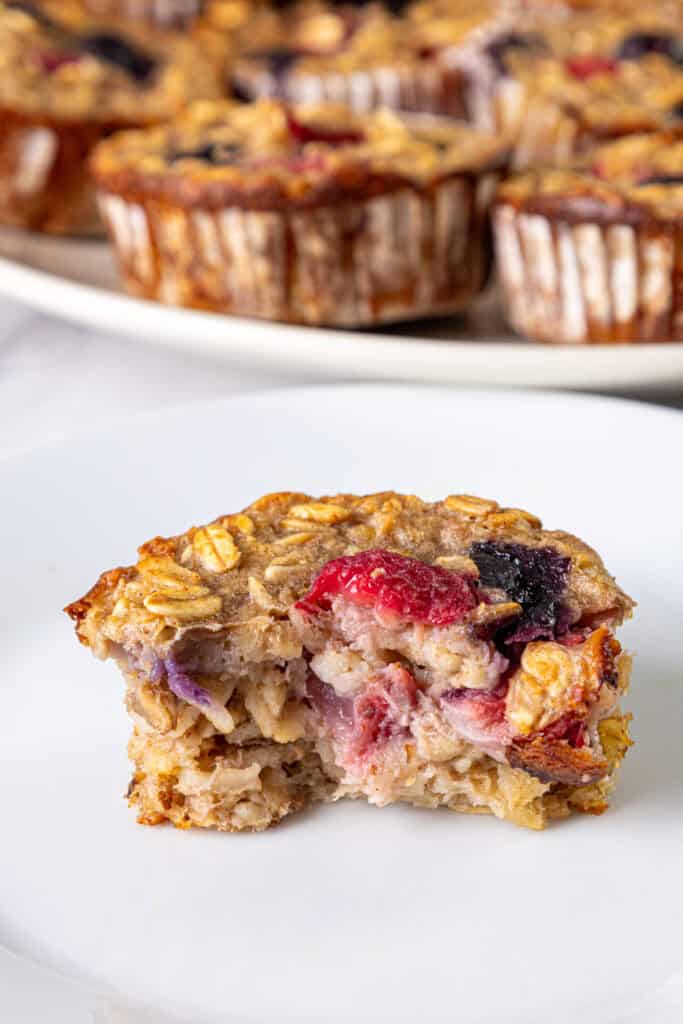 Oatmeal Cups