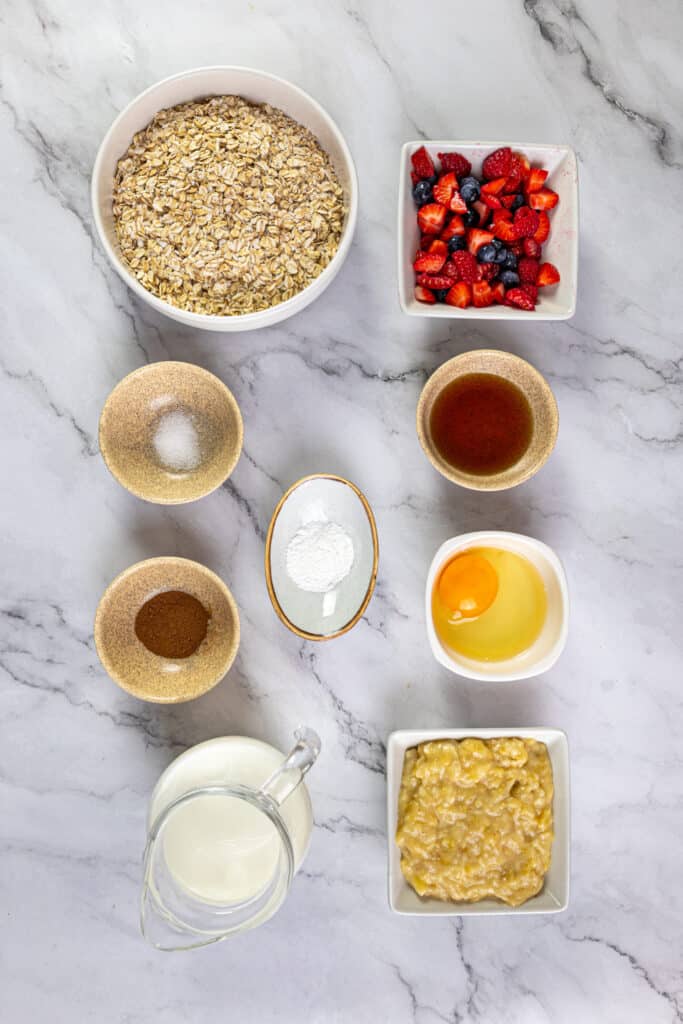 Oatmeal Cups