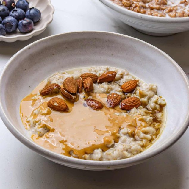 Oatmeal Recipe