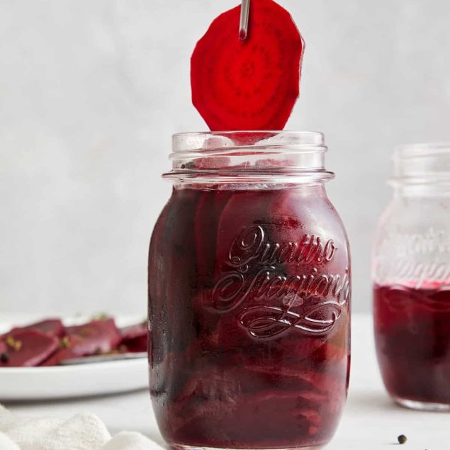 Pickled Beets Recipe