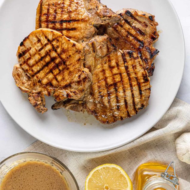Pork Chop Marinade