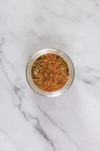 Pork Chop Seasoning