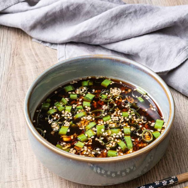 Potsticker Sauce