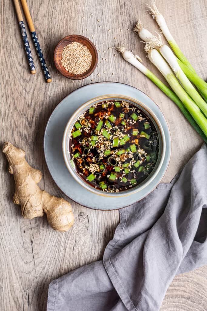 Potsticker Sauce