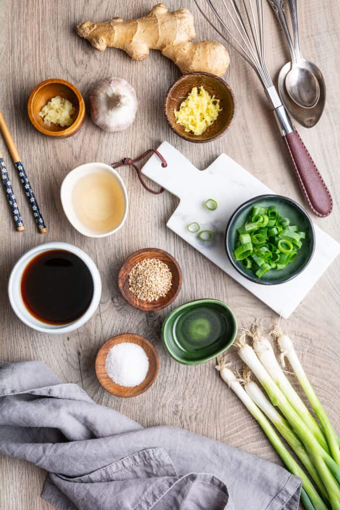 Potsticker Sauce