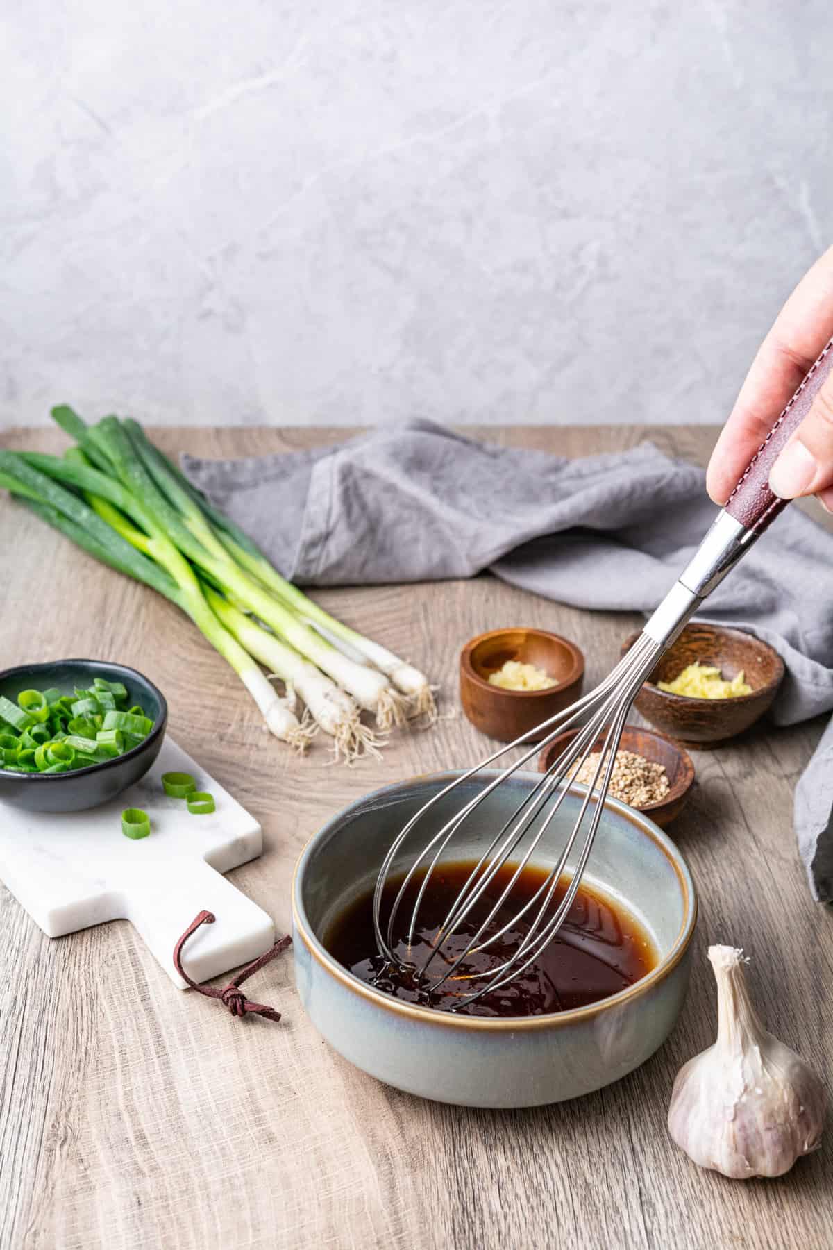 Potsticker Sauce