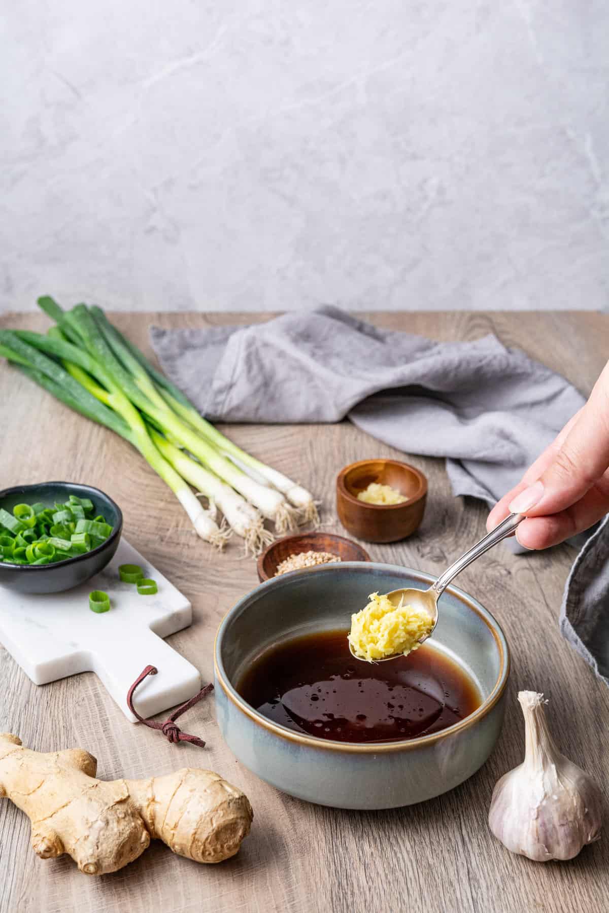 Potsticker Sauce