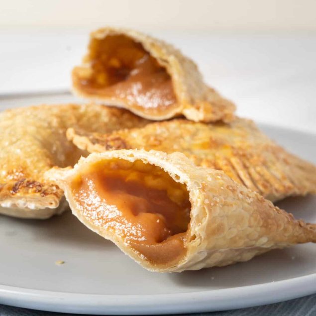 Pumpkin Empanadas