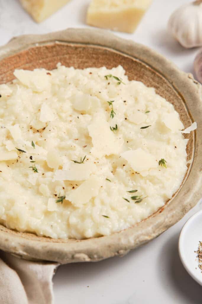 Rice Cooker Risotto