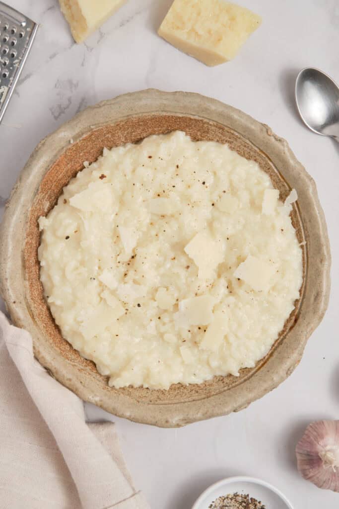 Rice Cooker Risotto