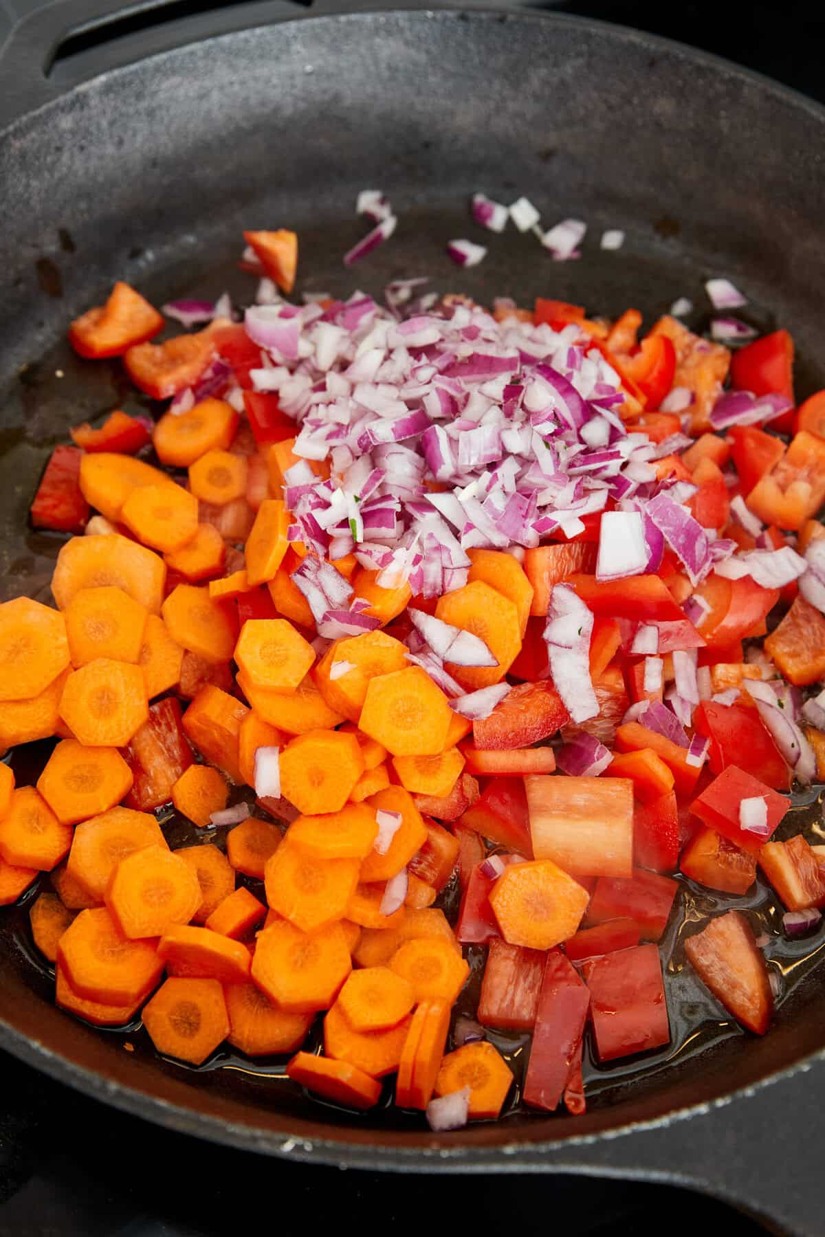 Sauteed Vegetables
