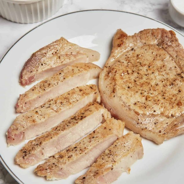Sous Vide Pork Chops