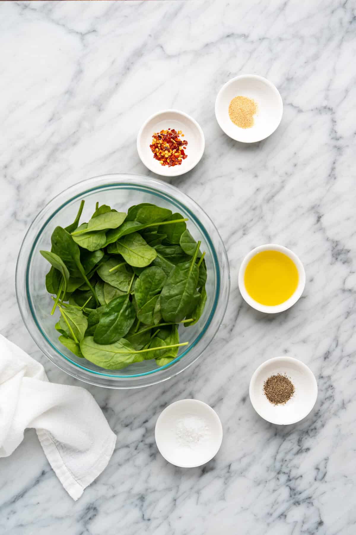 Spinach Chips Recipe
