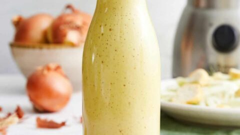 Sweet Onion Dressing