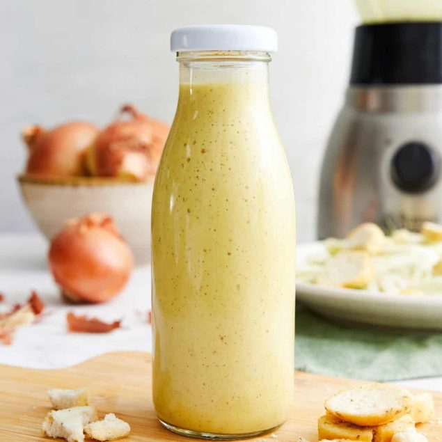 Sweet Onion Dressing