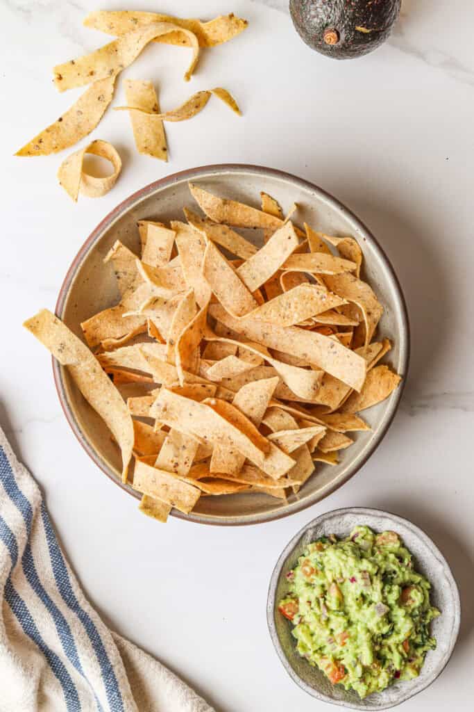 Tortilla Strips