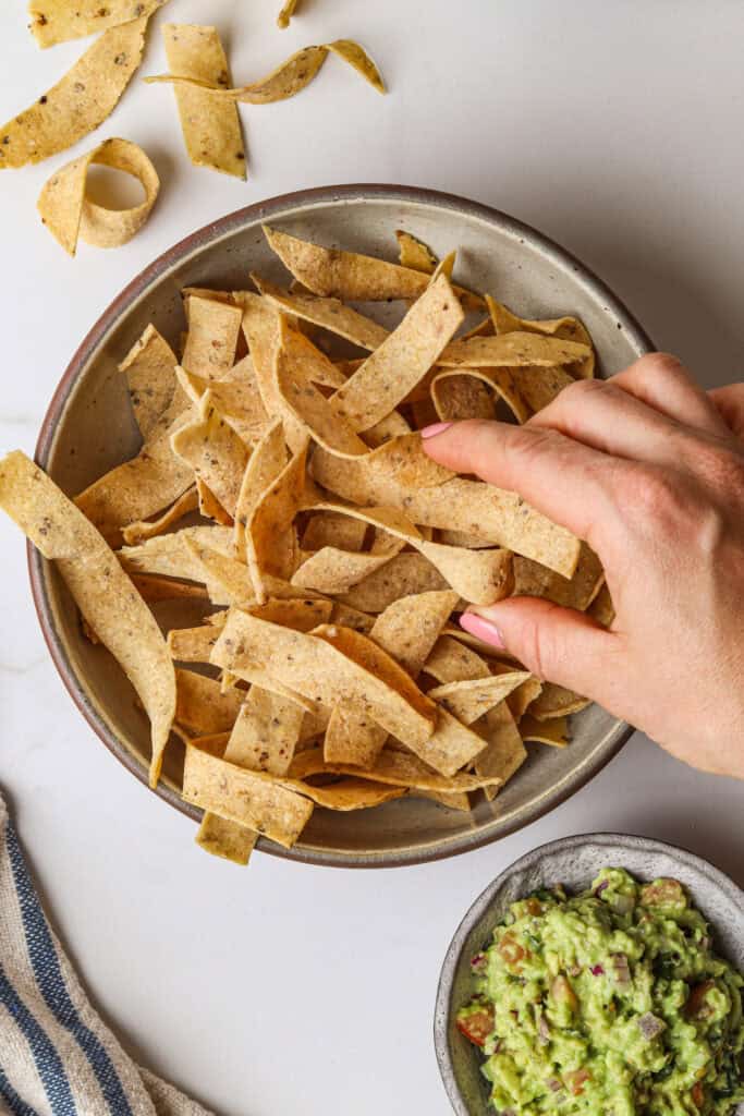 Tortilla Strips