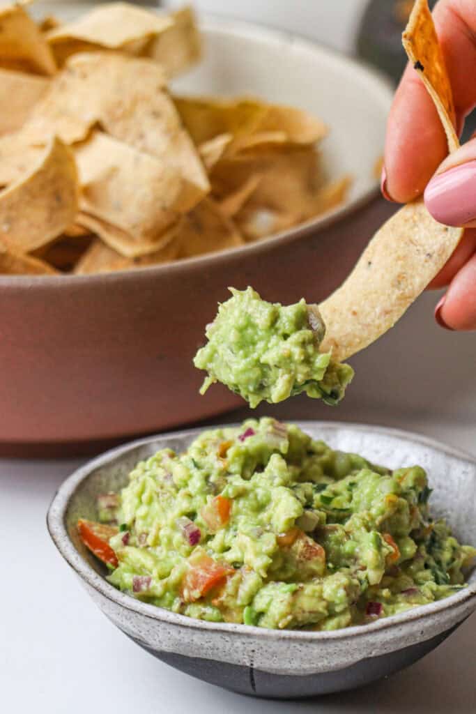 Tortilla Strips