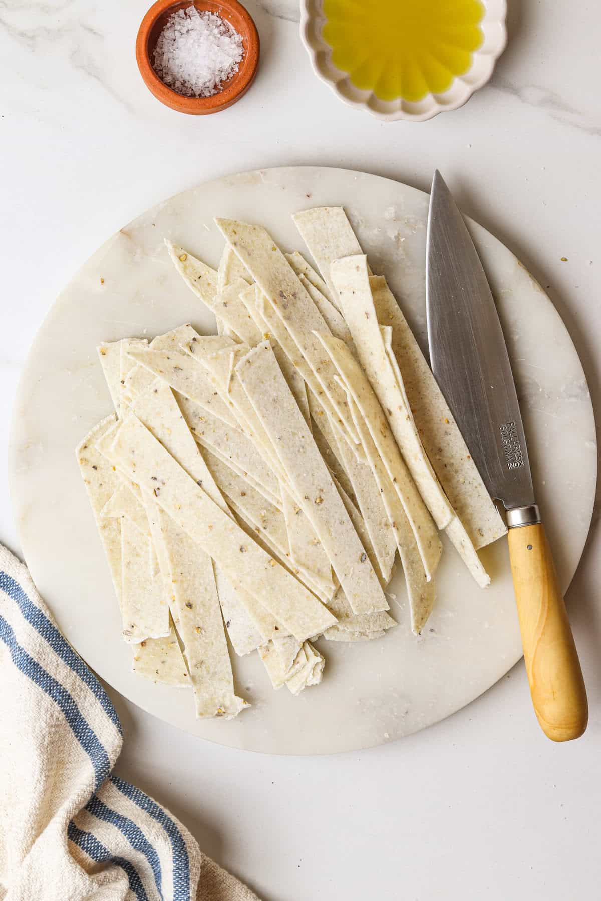 Tortilla Strips