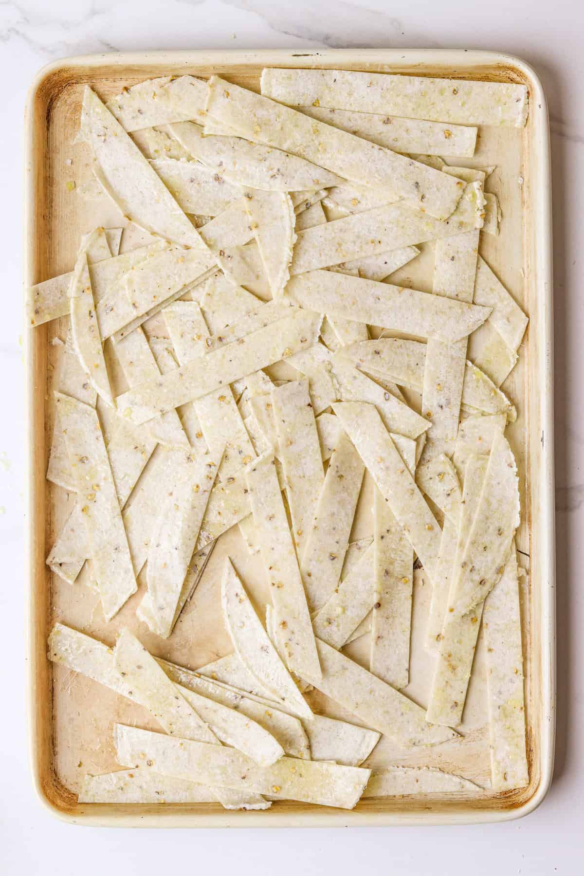 Tortilla Strips