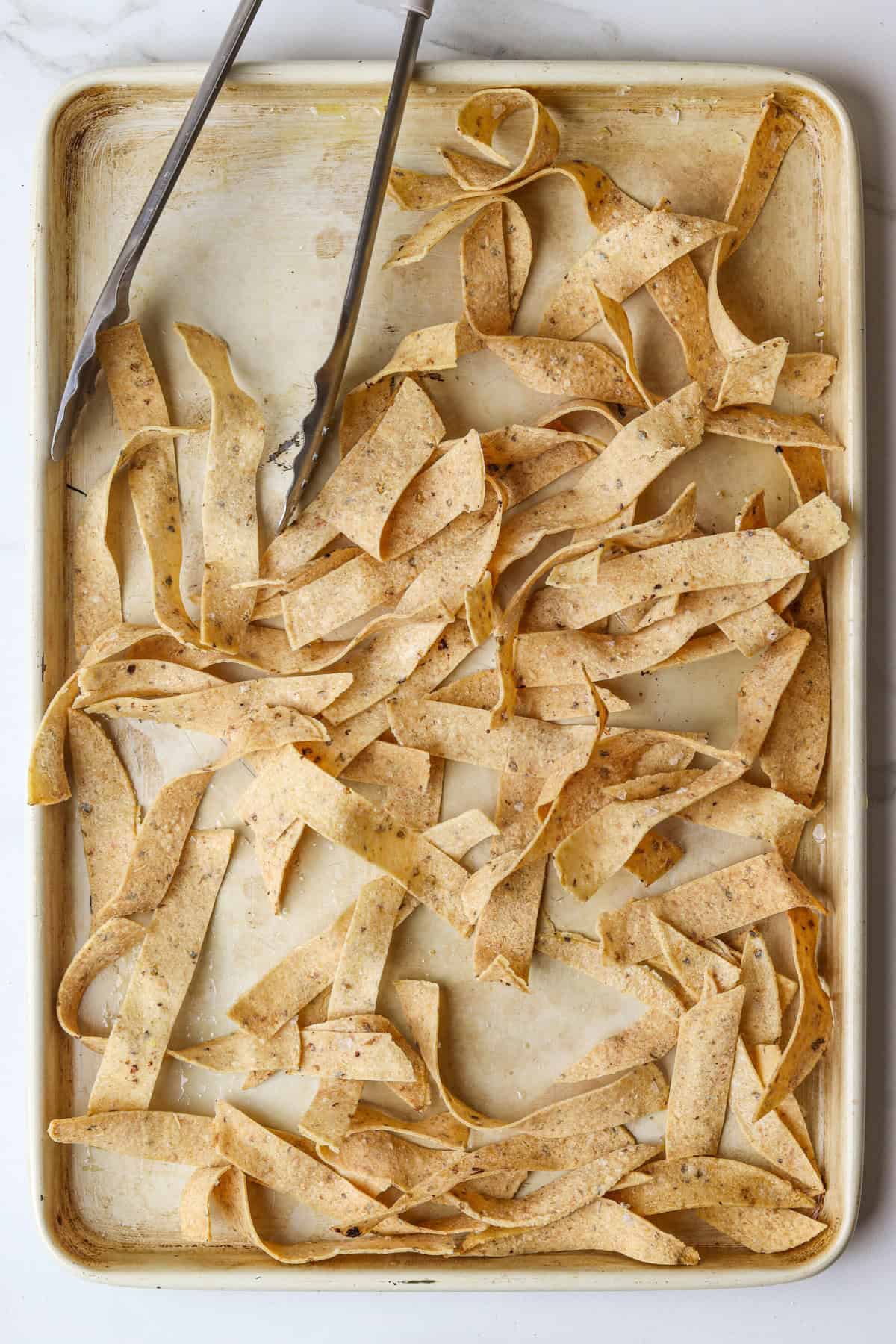 Tortilla Strips