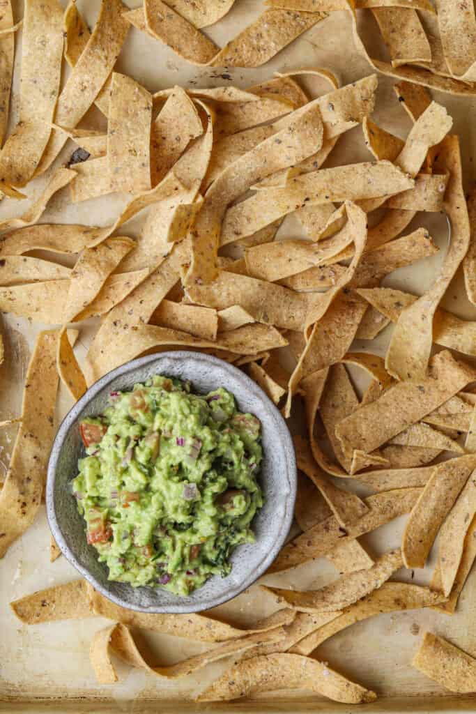 Tortilla Strips