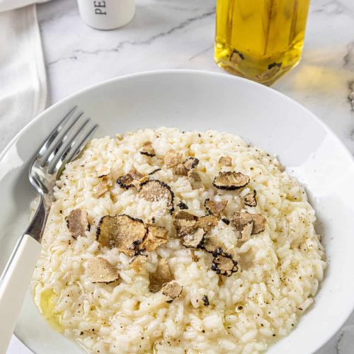 Truffle Risotto
