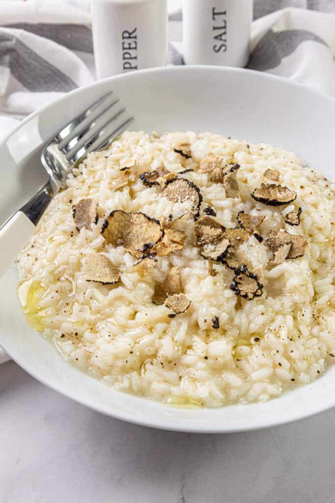 Truffle Risotto