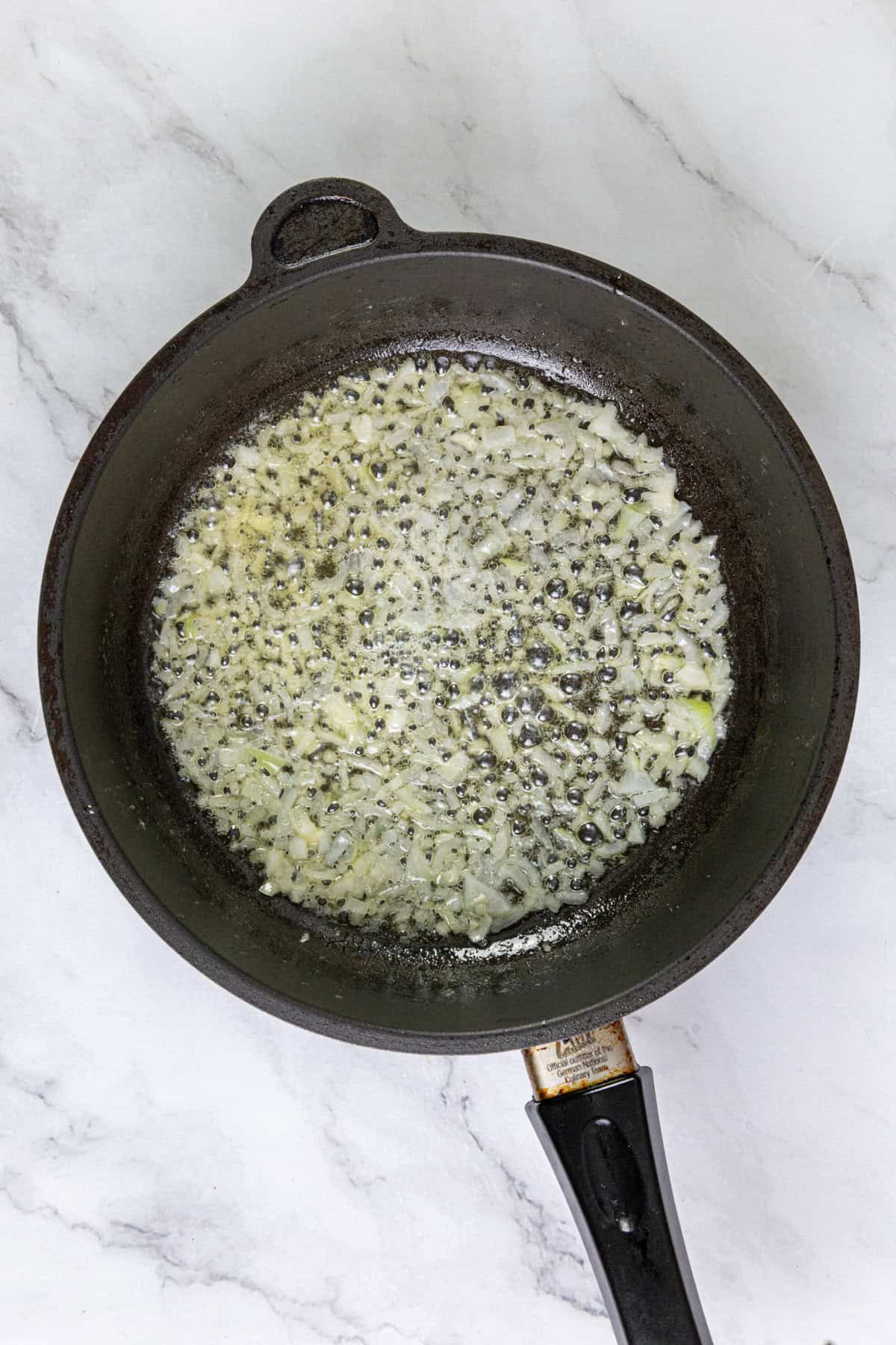 Truffle Risotto