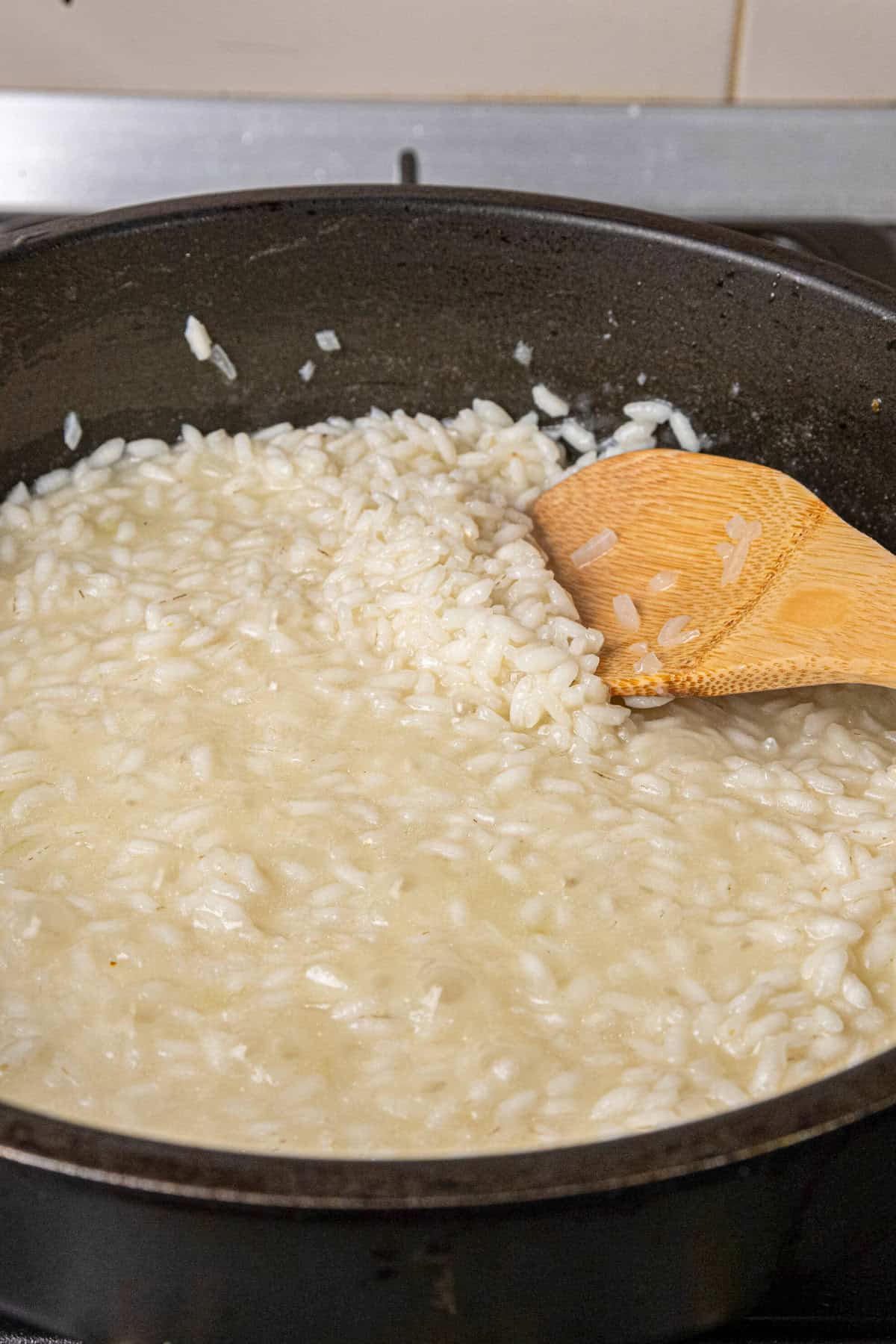 Truffle Risotto