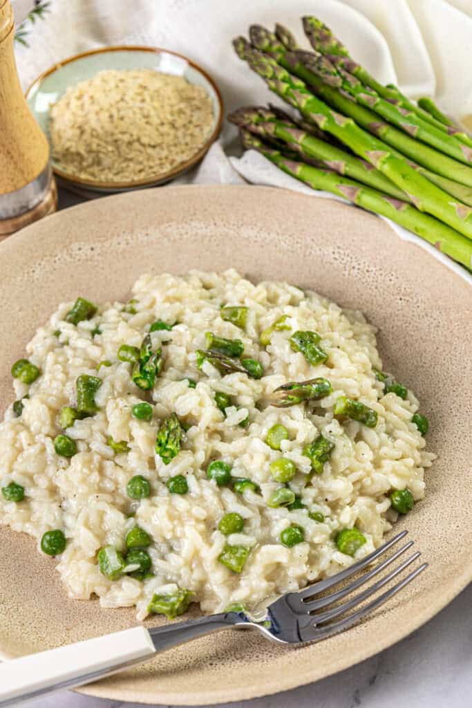 Vegan Risotto