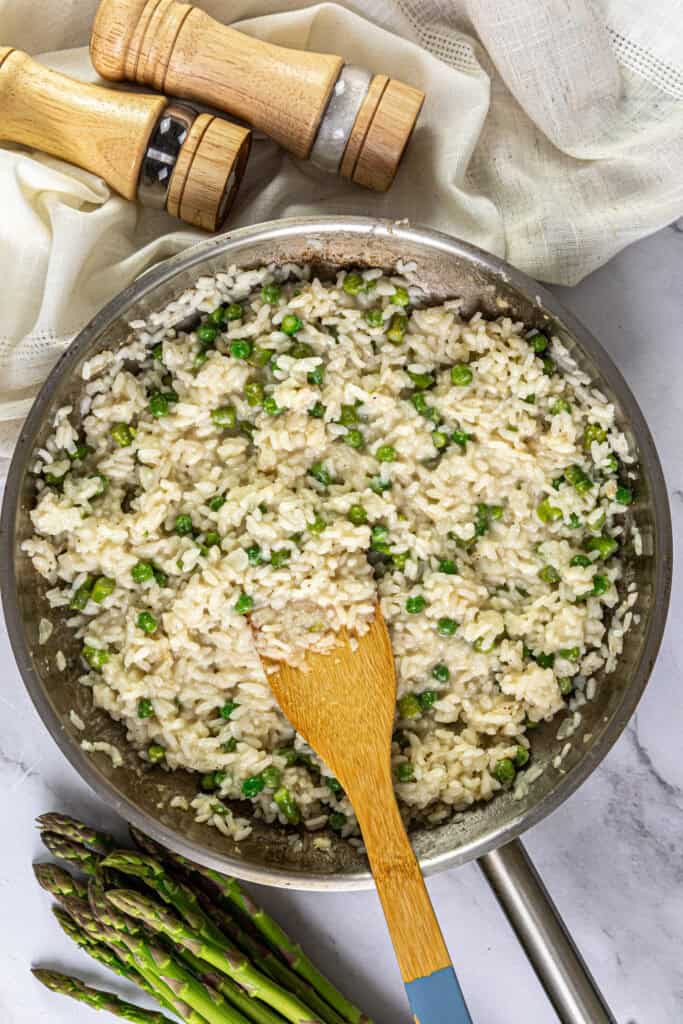 Vegan Risotto