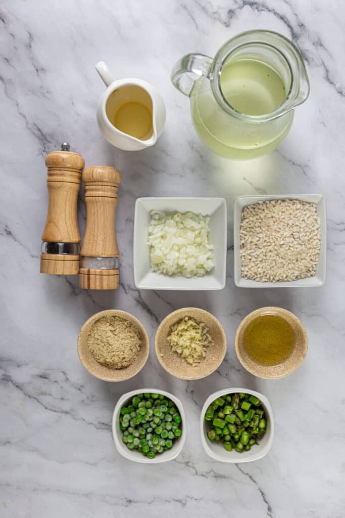 Vegan Risotto