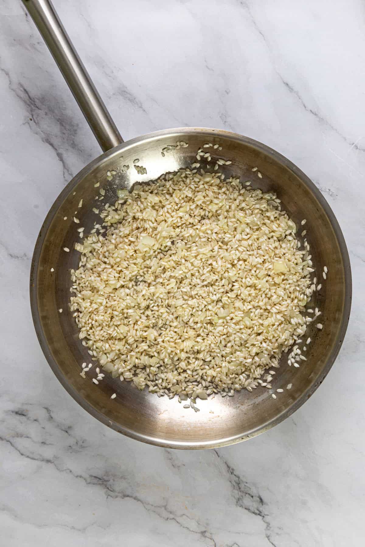 Vegan Risotto