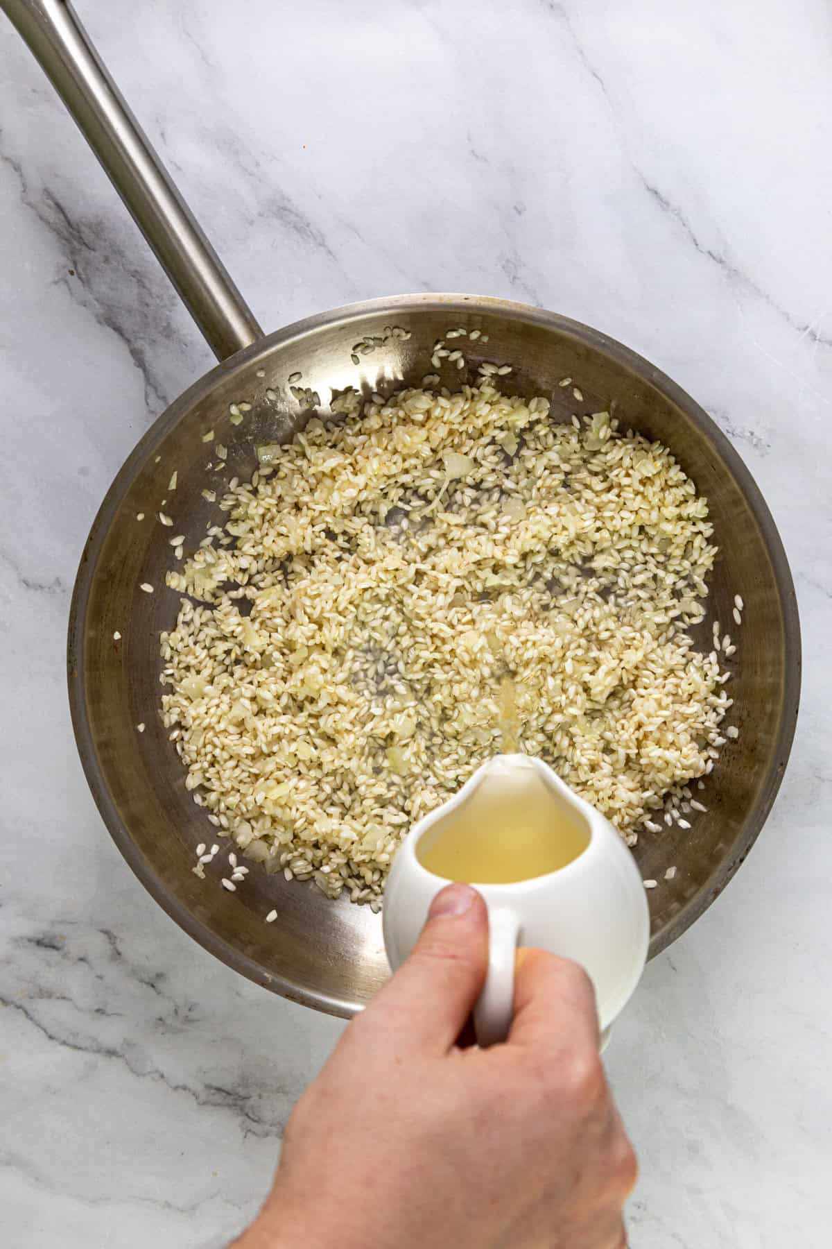 Vegan Risotto