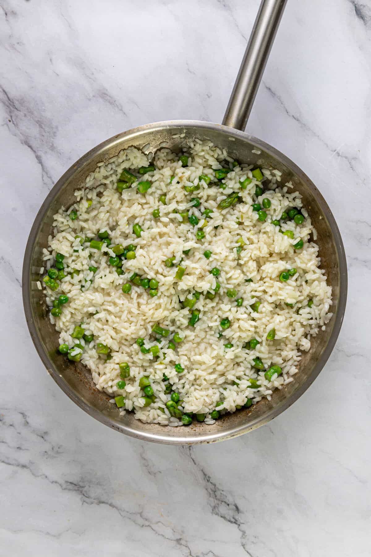 Vegan Risotto