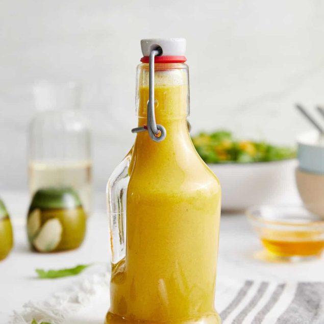 White Wine Vinaigrette