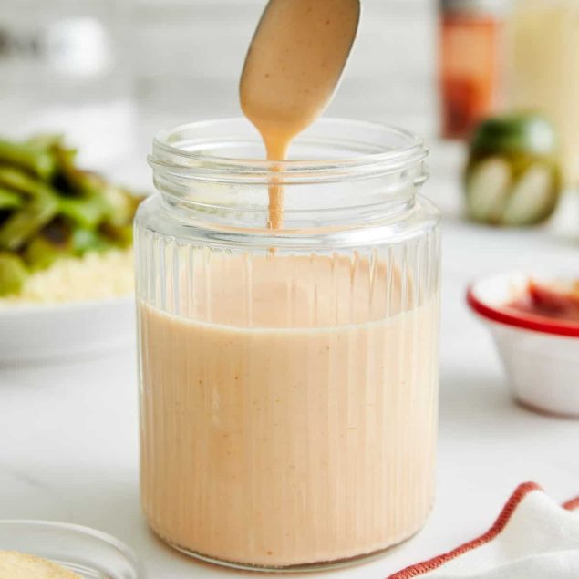 Yum Yum Sauce