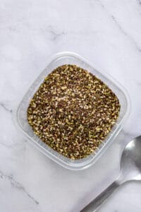Za'atar Spice Recipe