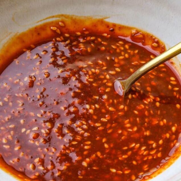Bibimbap Sauce