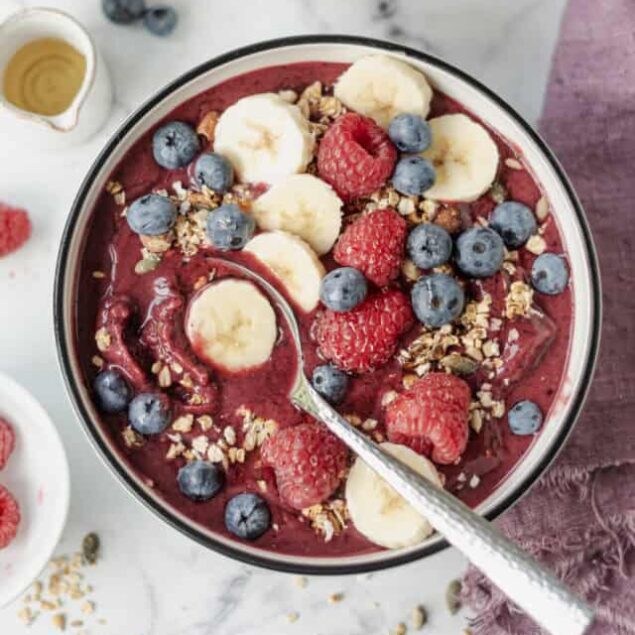 Açai Bowl Recipe