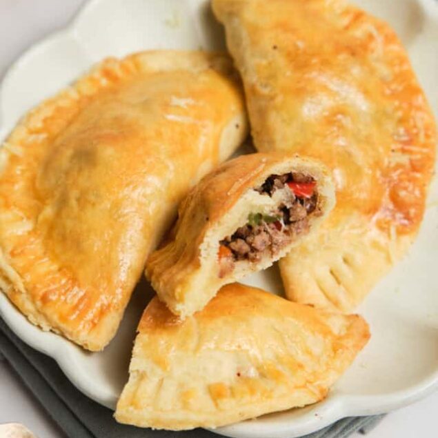 Air Fryer Empanadas