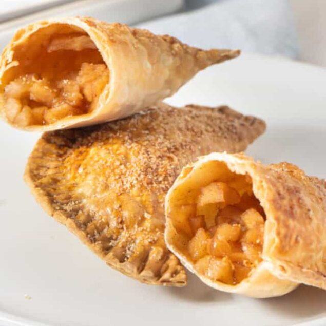 Apple Empanadas