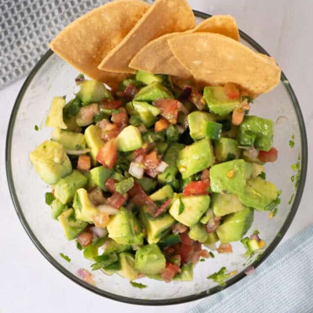 Avocado Salsa