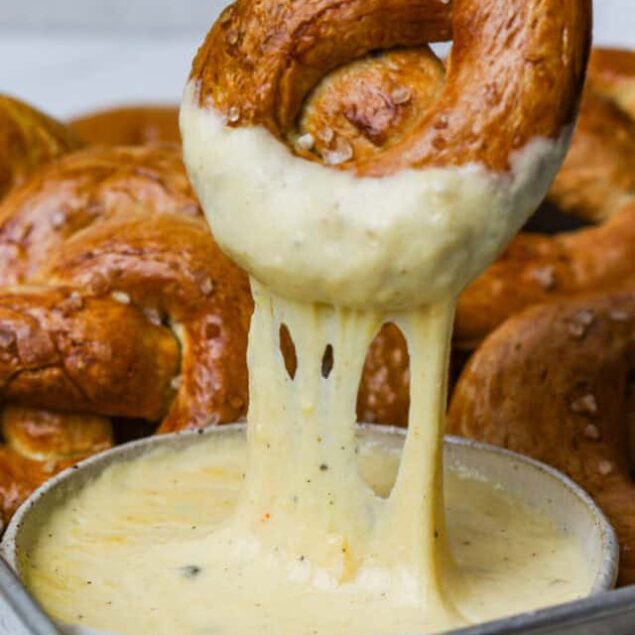 Beer Cheese Sauce