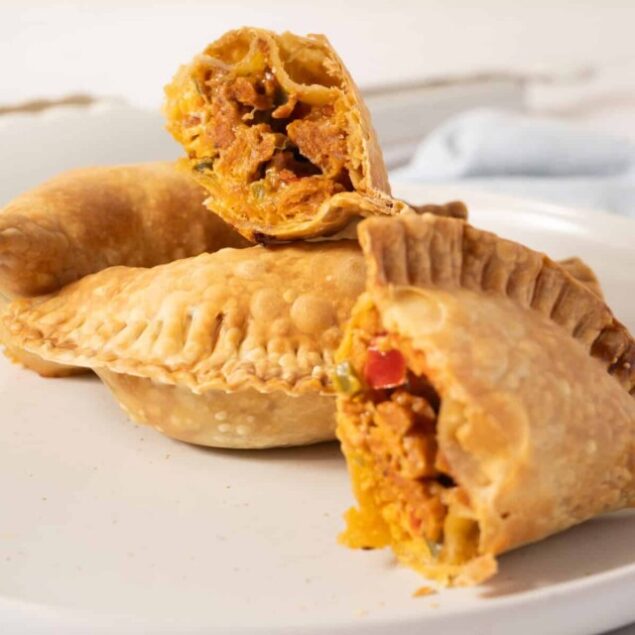 Breakfast Empanadas