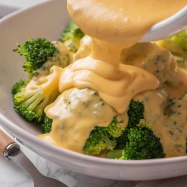 Broccoli Cheese Sauce