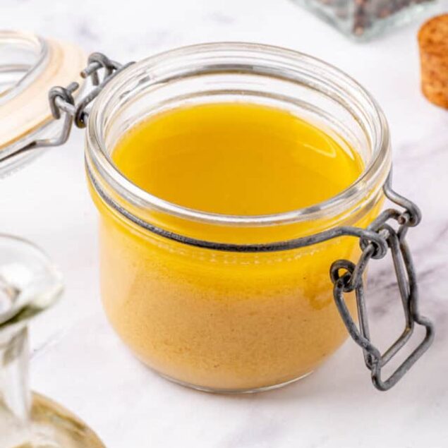 Champagne Vinaigrette