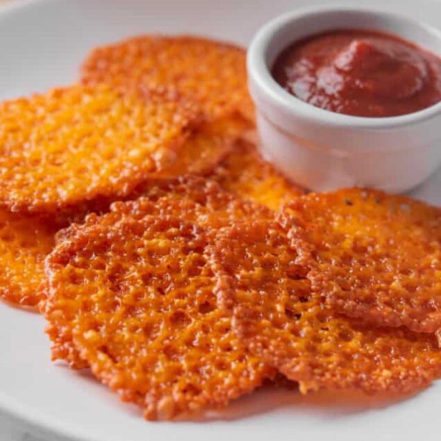Cheese Crisps