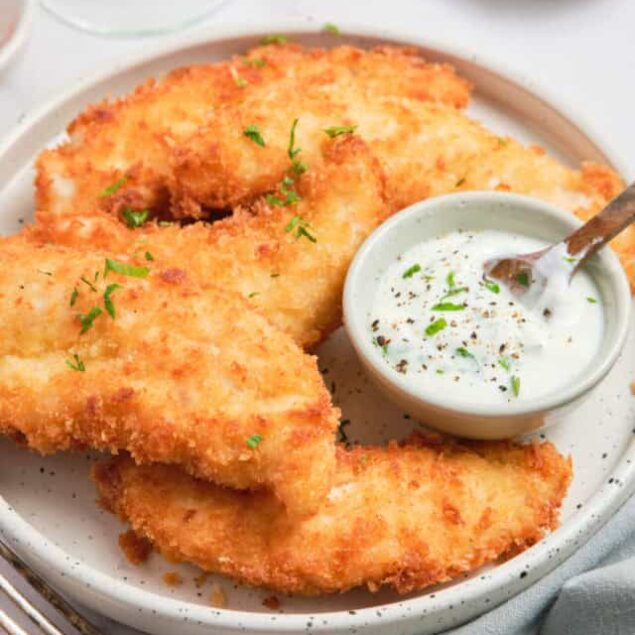 Chicken Fingers Recipe
